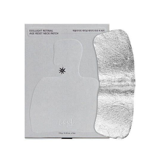 ESSL: Retinal Age-Reset Neck Patch