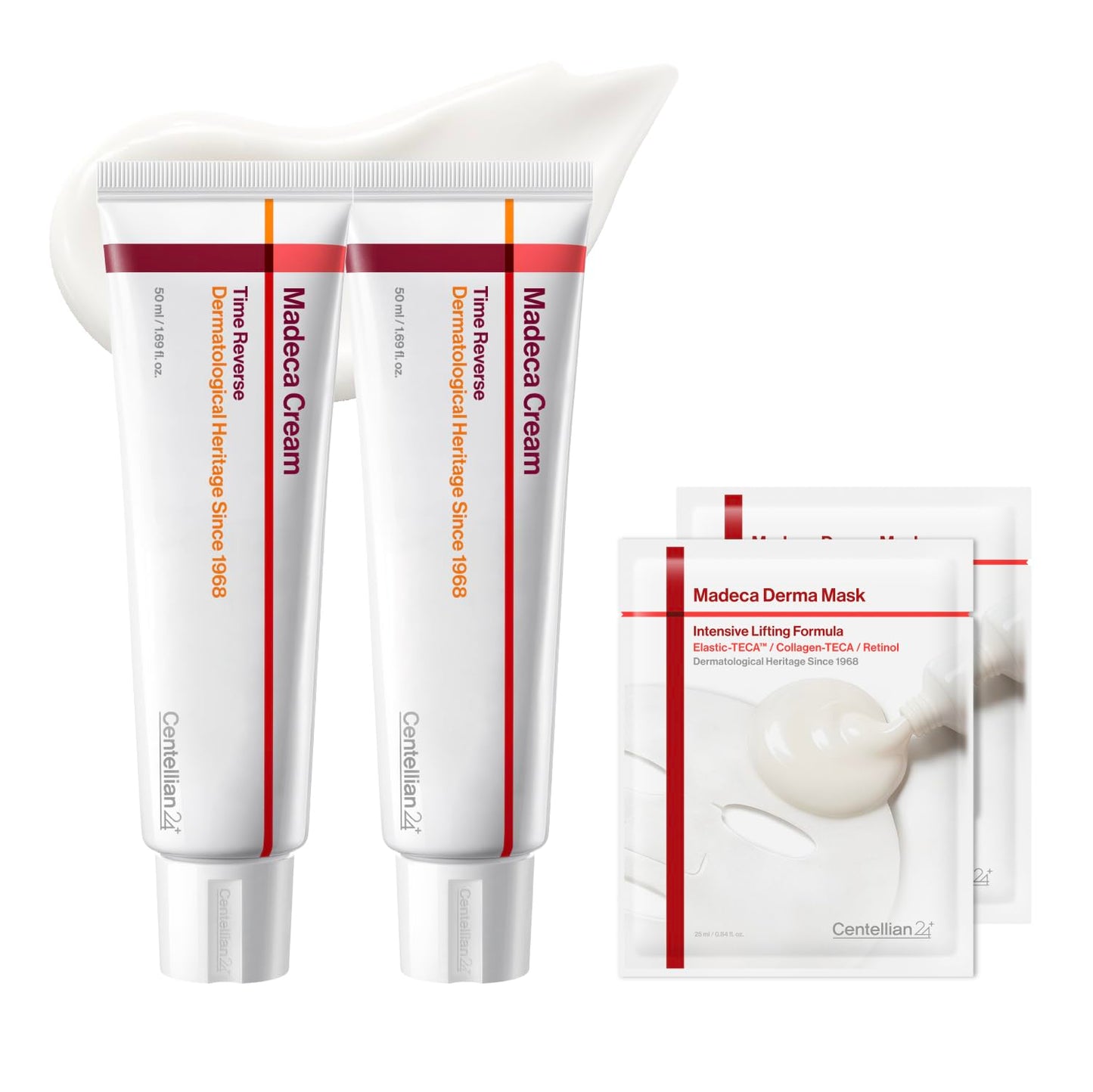 CENTELLIAN24 : Madeca Cream Time Reverse Set Signature Edition
