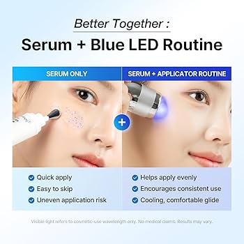 Cellology : Blue Eraser Serum (refill only)