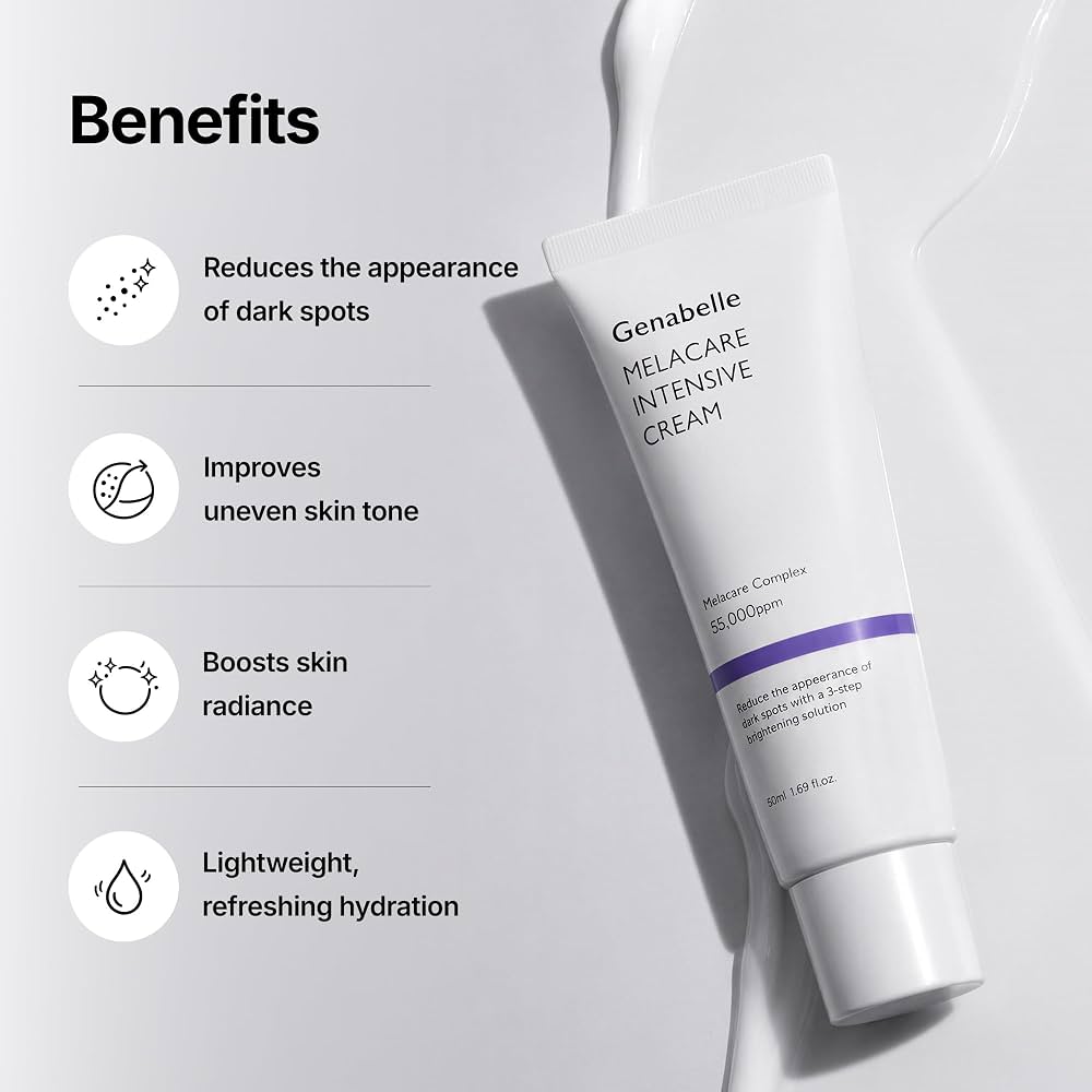 Genabelle : Melacare Intensive Cream