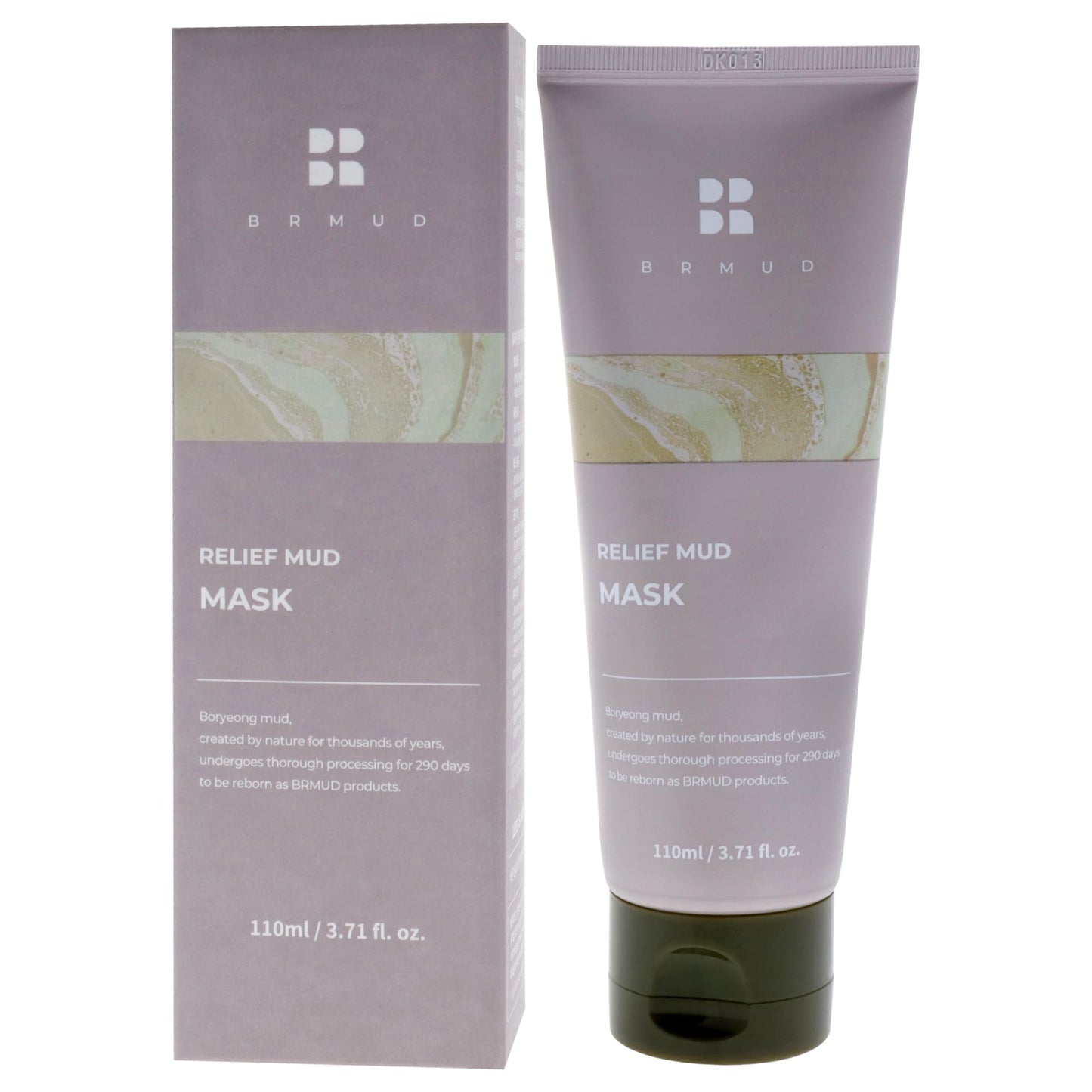 BRMUD : Relief Mud Mask