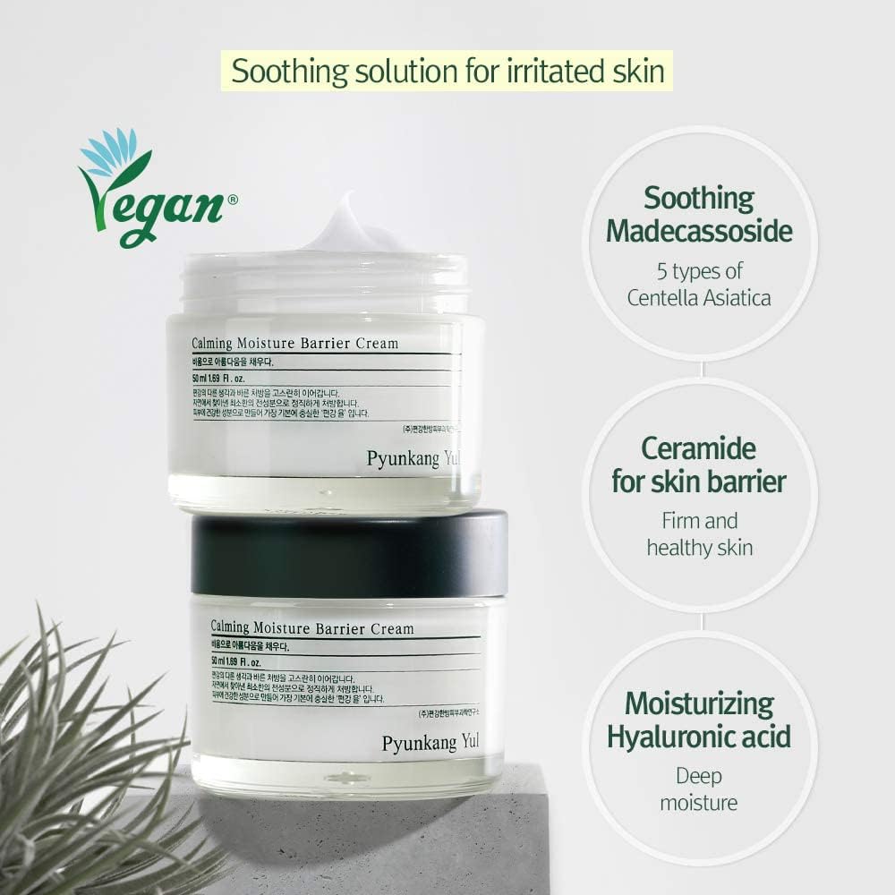 Pyunkang Yul : Calming Moisture Barrier Cream