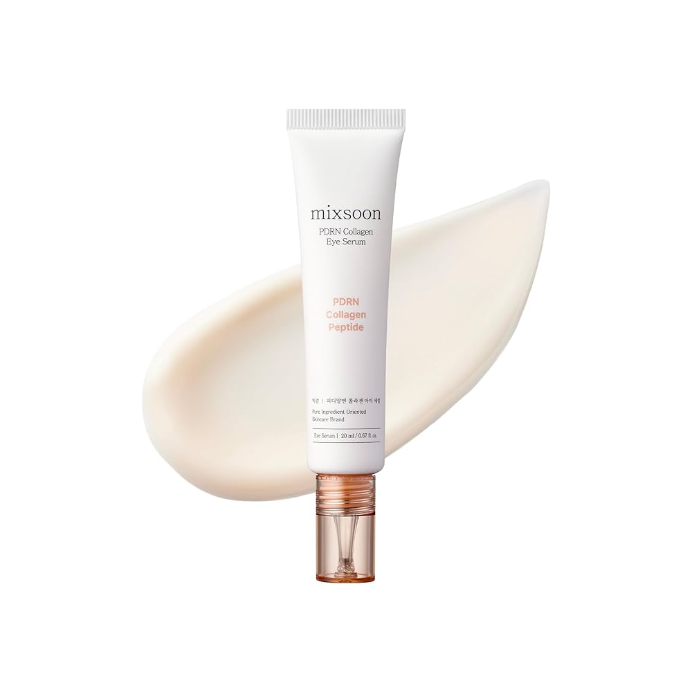 mixsoon : PDRN Collagen Eye Serum