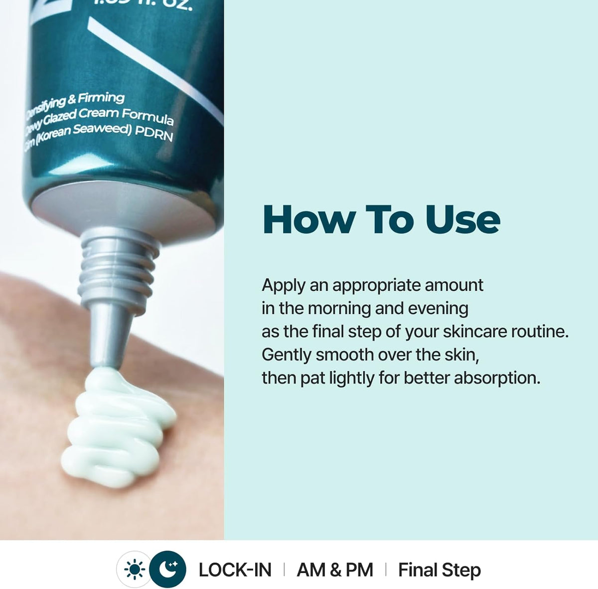 Isntree : Gim PDRN Hydro Firming Cream