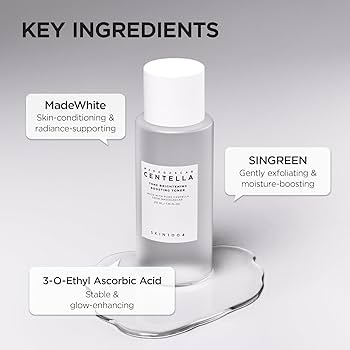 SKIN1004 : Madagascar Centella Tone Brightening Boosting Toner