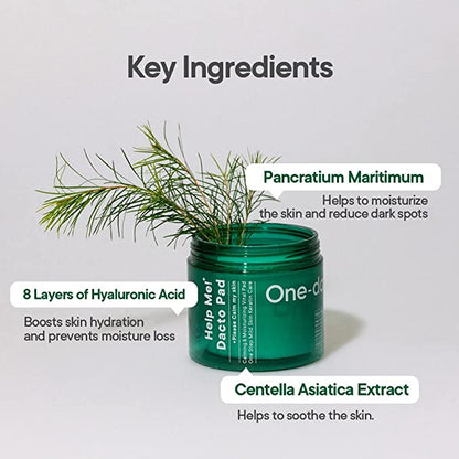 One-day's you : Help Me! Dacto Pad