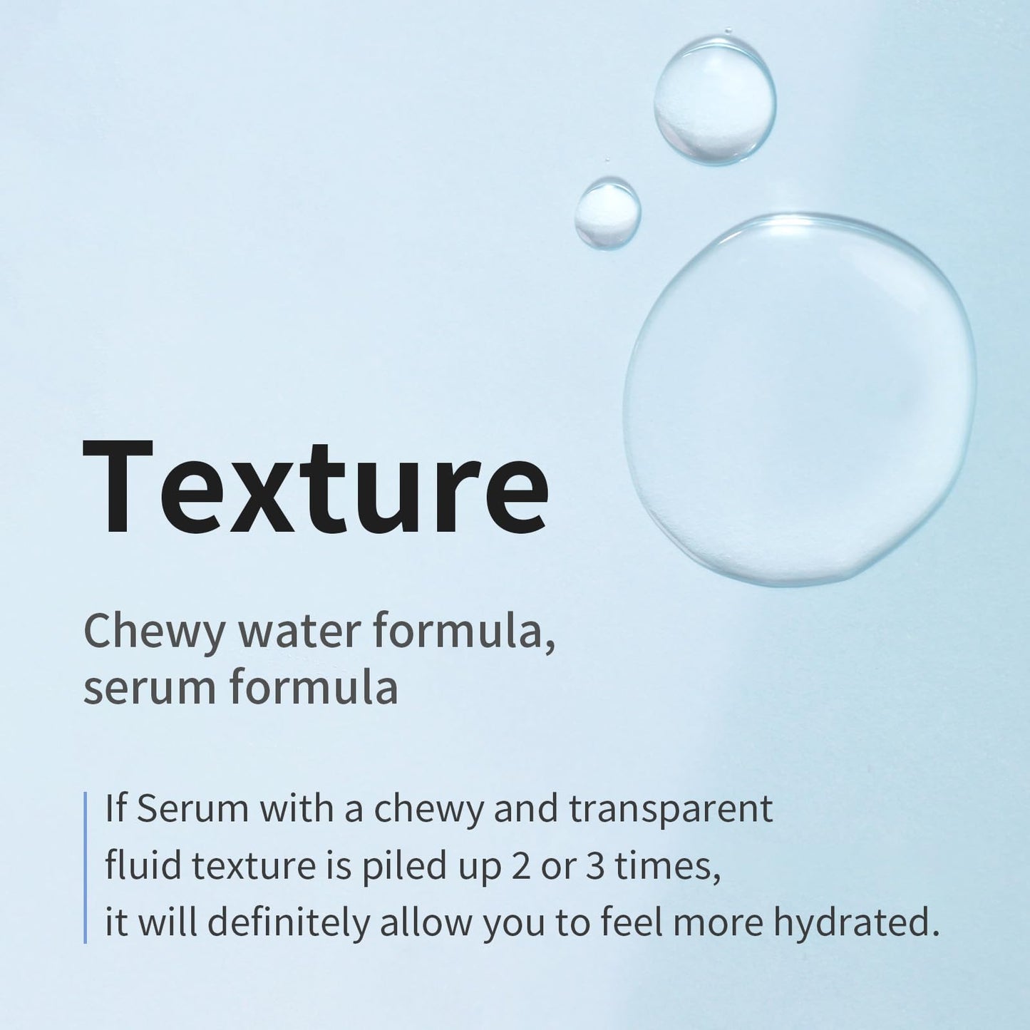 mixsoon : Glacier Water Hyaluronic Acid Serum