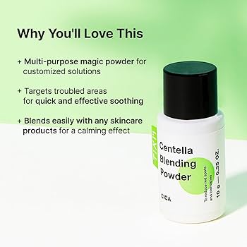 TIA'M : Centella Blending Powder
