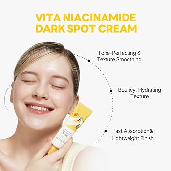 ROUND LAB : Vita Niacinamide Dark Spot Cream