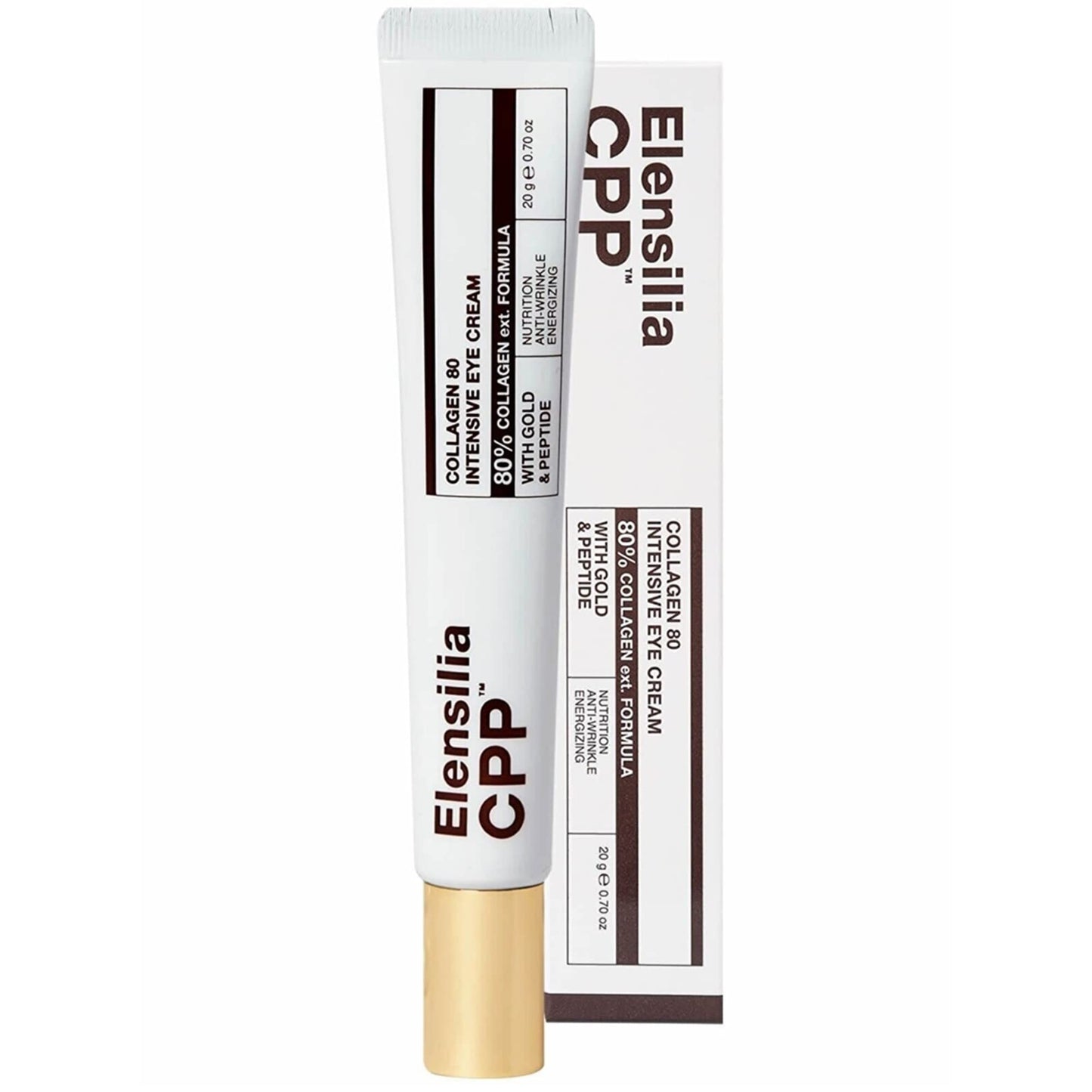 ELENSILIA : Cpp Collagen 80% Intensive Eye Cream