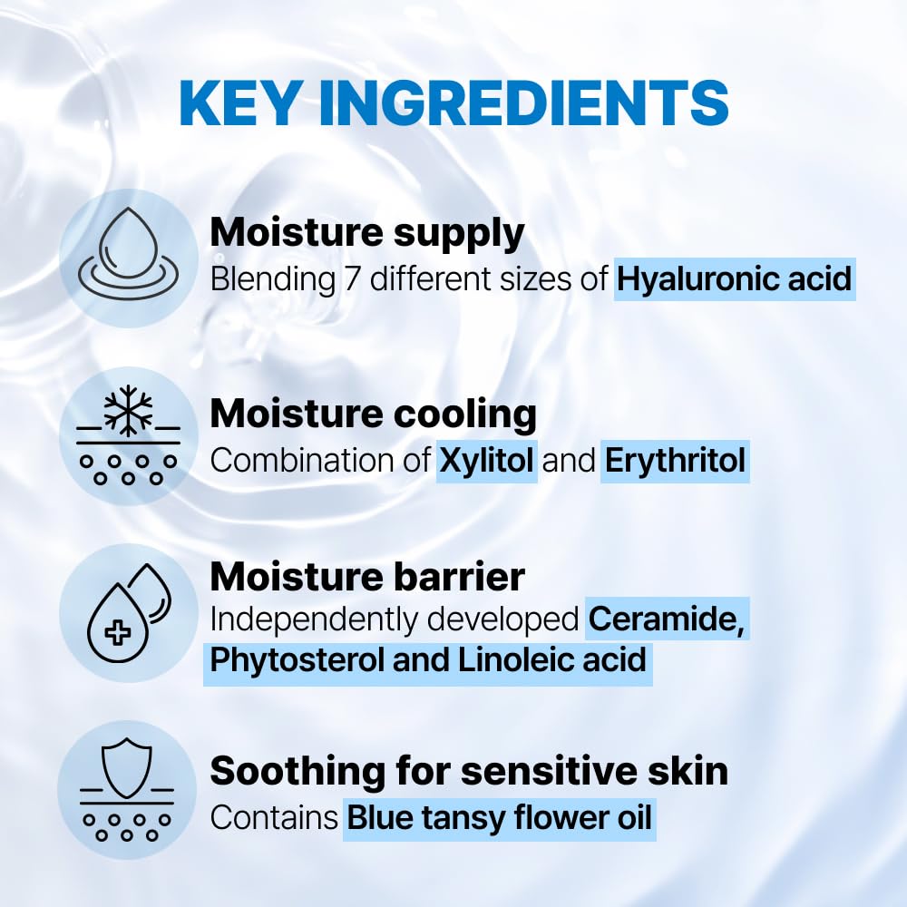 Realbarrier : Aqua Soothing Cream
