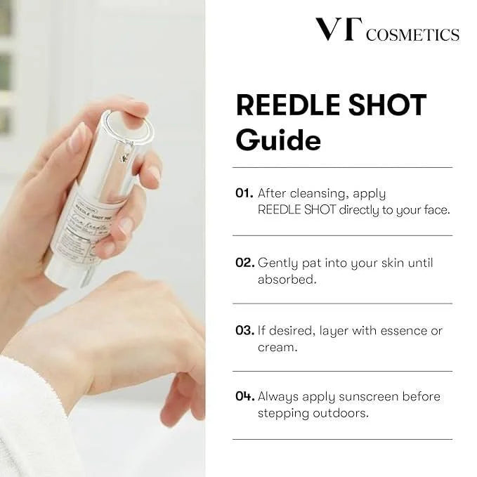 VT : Reedle Shot 100