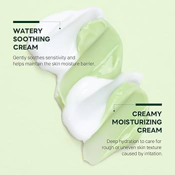 ROUND LAB : Pine Calming Cica Cream