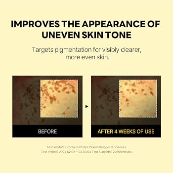 ROUND LAB : Vita Niacinamide Dark Spot Serum Mask Set