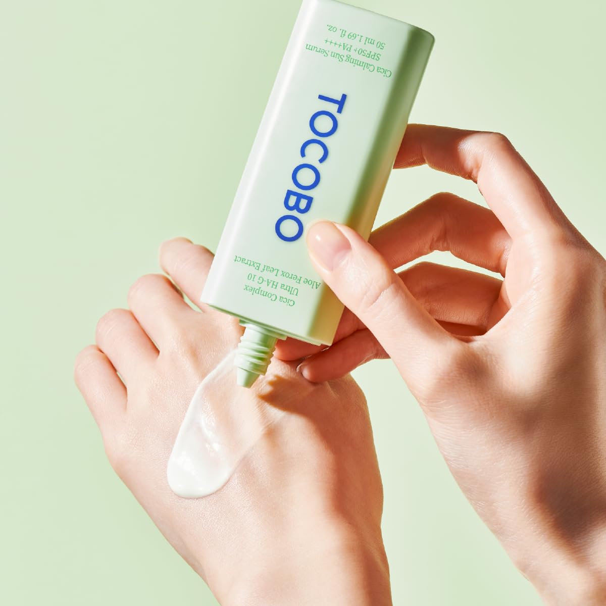 TOCOBO : Cica Calming Sun Serum