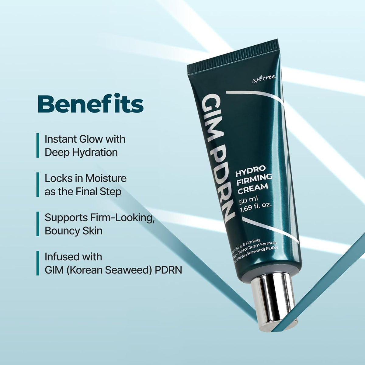 Isntree : Gim PDRN Hydro Firming Cream