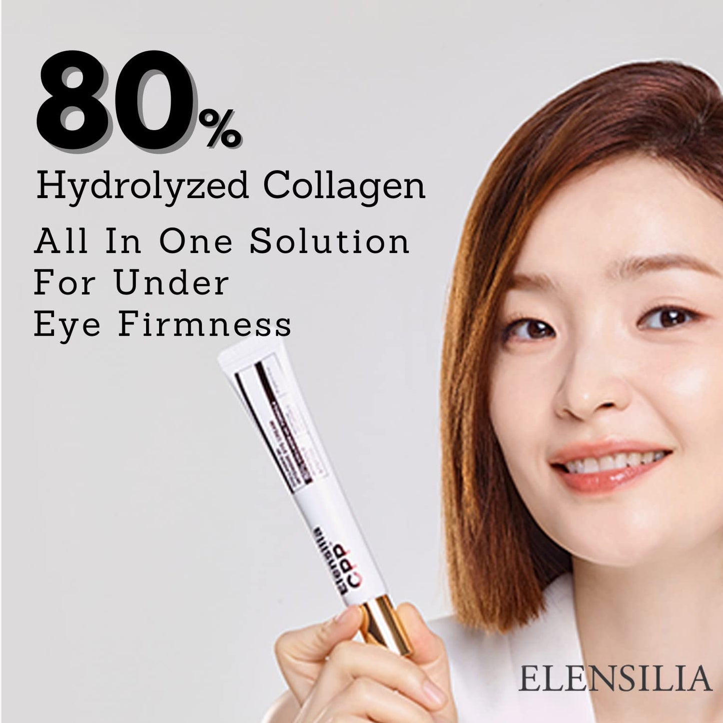 ELENSILIA : Cpp Collagen 80% Intensive Eye Cream