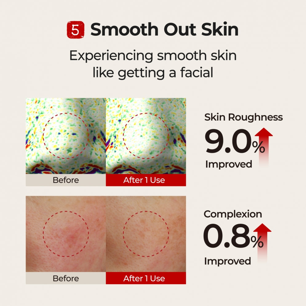 numbuzin : No.3 Rice Enzyme Skin Softening Cleansing Foam