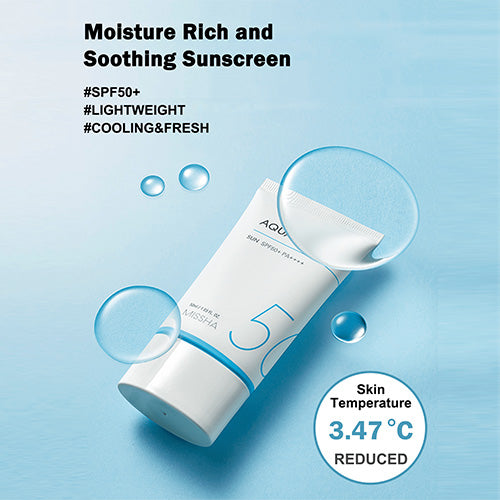 MISSHA : All Around Safe Block Aqua Sun