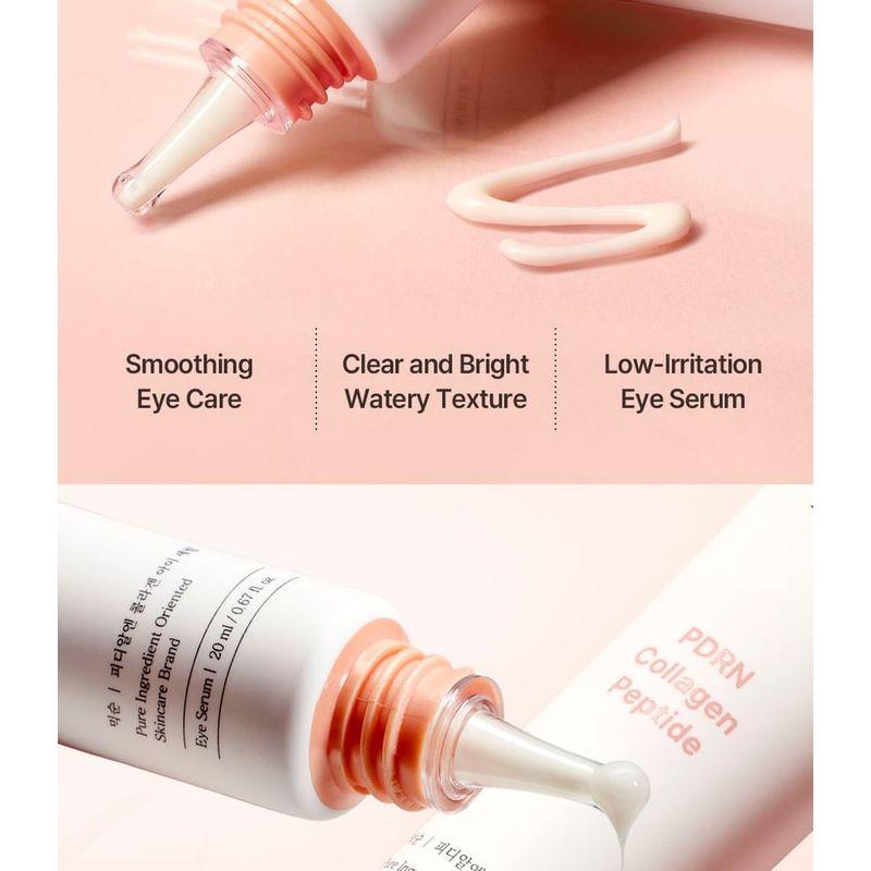mixsoon : PDRN Collagen Eye Serum