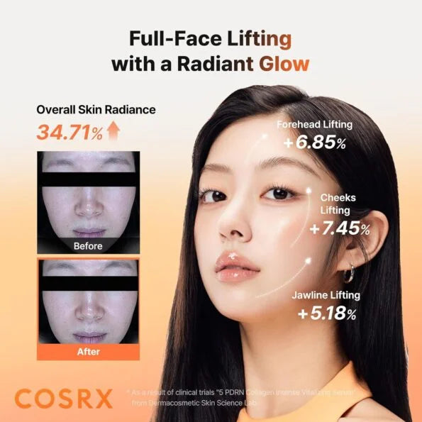 COSRX : 5 PDRN Collagen Intense Vitalizing Serum
