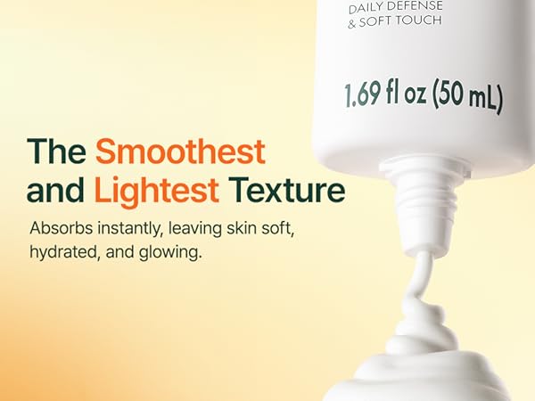 Purito SEOUL : Daily Soft Touch Sunscreen (50ml)