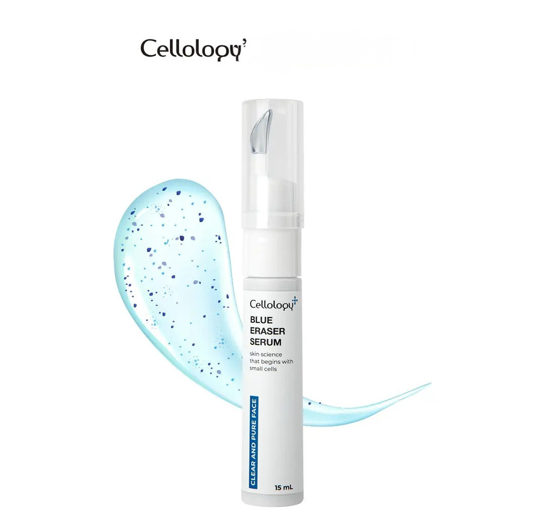 Cellology : Blue Eraser Serum (refill only)