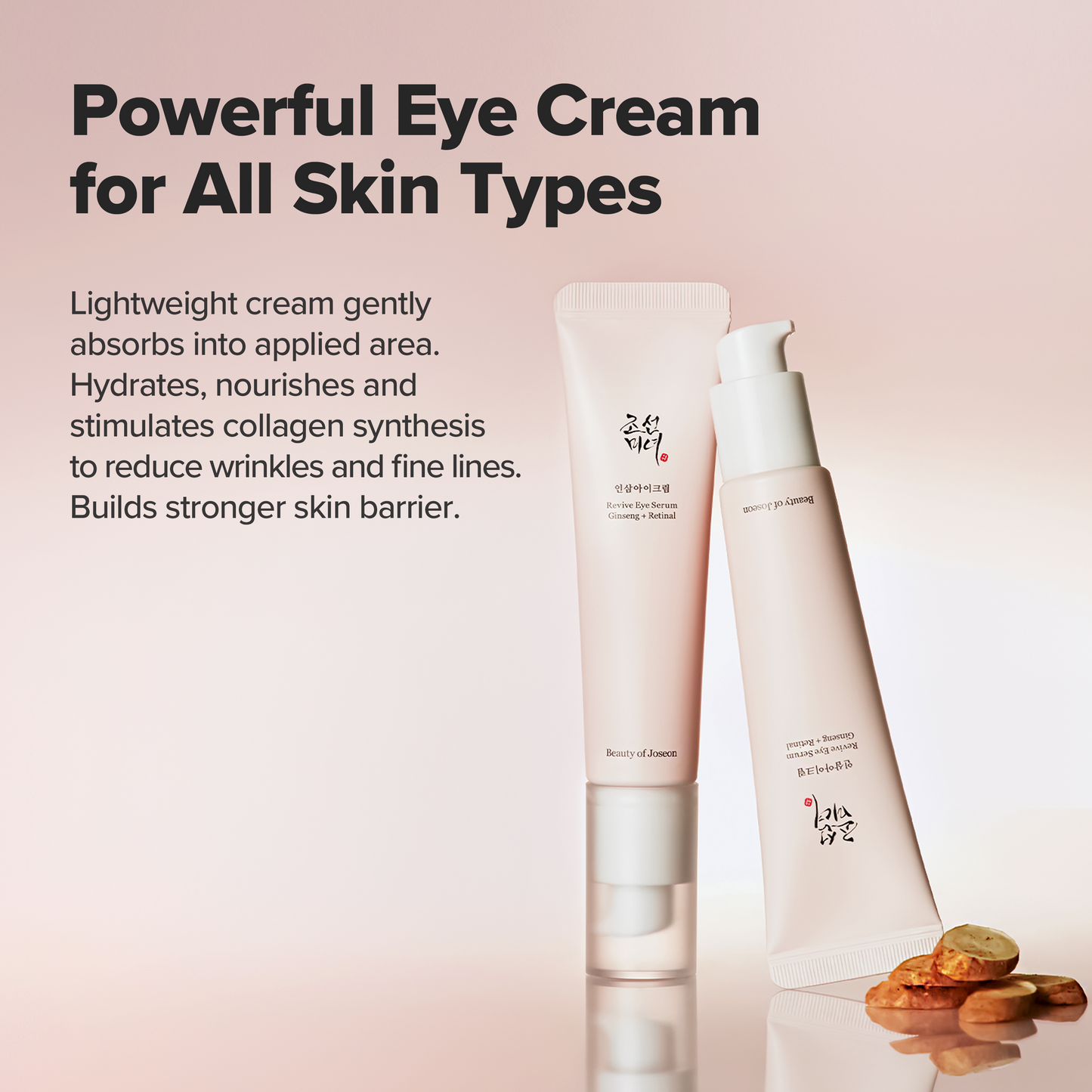 Beauty of Joseon : Revive Eye Serum : Ginseng + Retinal