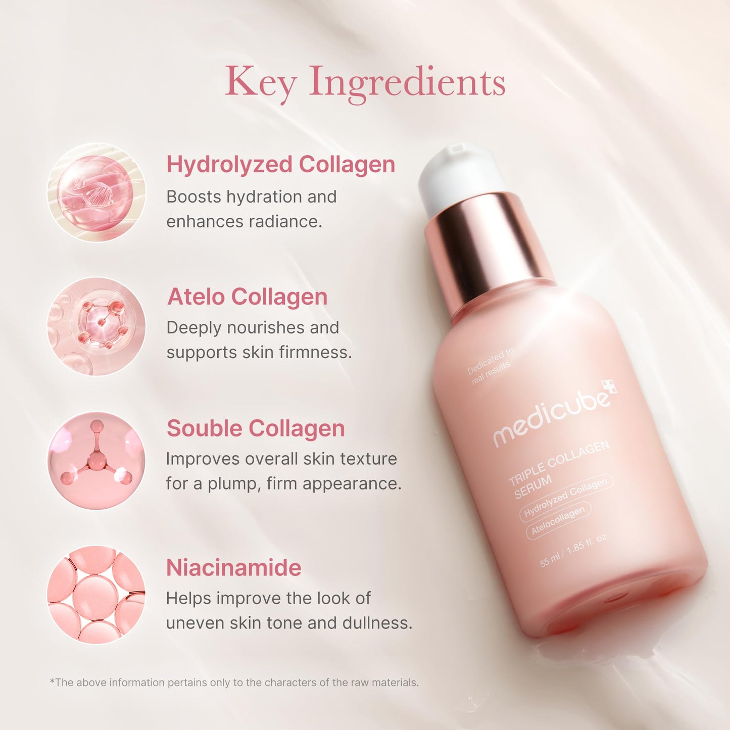 medicube : Triple Collagen Serum