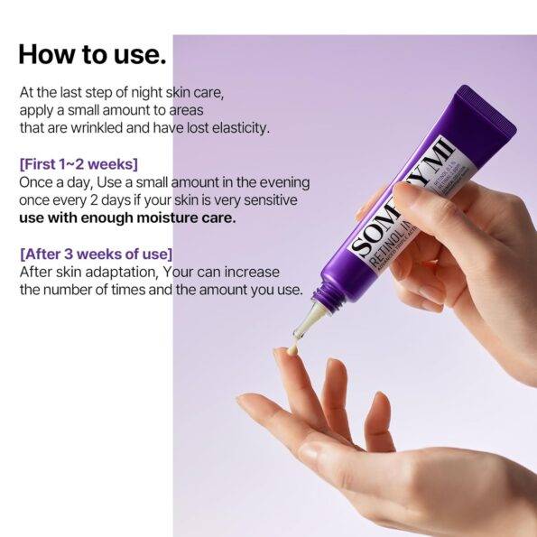 SOME BY MI : Retinol Intense Advanced Triple Action Eye Cream