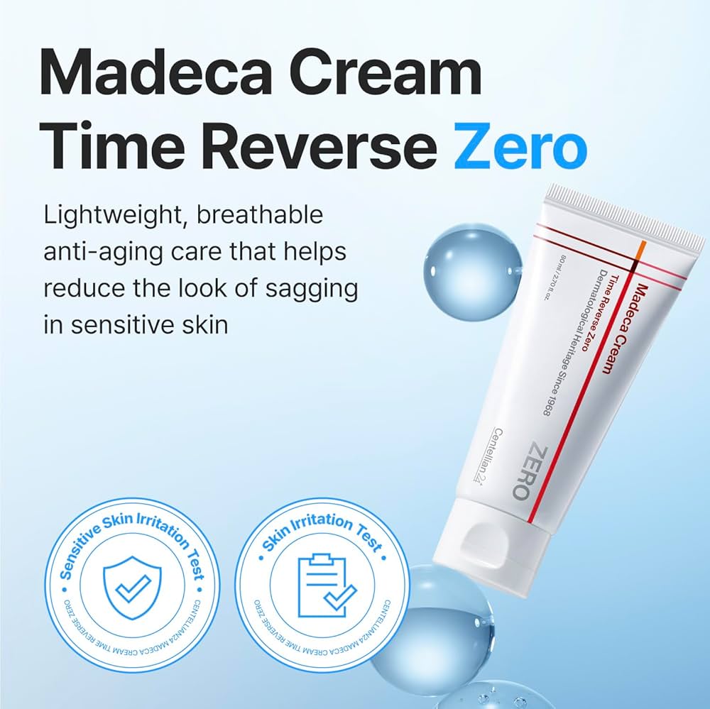 Centellian24 : Madeca Cream Time Reverse Zero