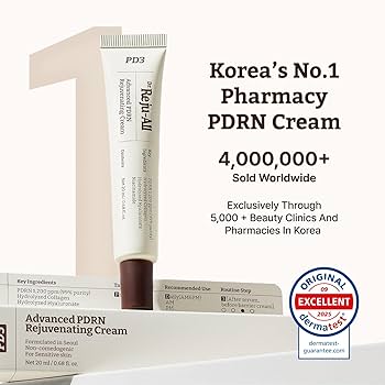 Dr.Reju-All : Advanced PDRN Rejuvenating Cream