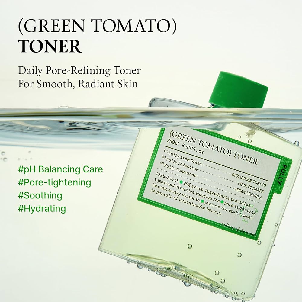 FULLY - Green Tomato Toner