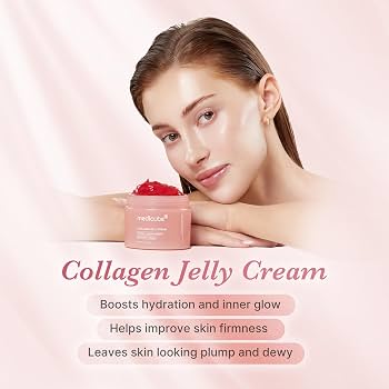medicube : Collagen Jelly Cream