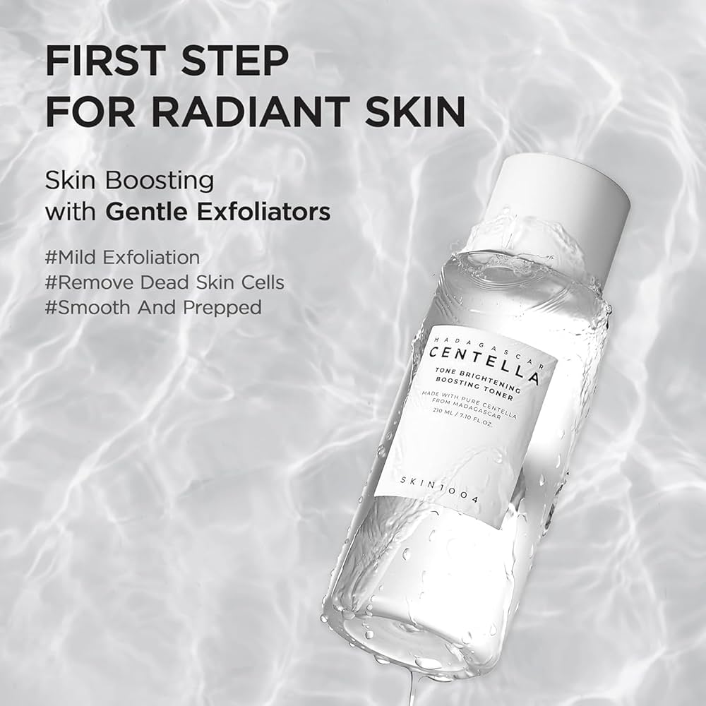 SKIN1004 : Madagascar Centella Tone Brightening Boosting Toner