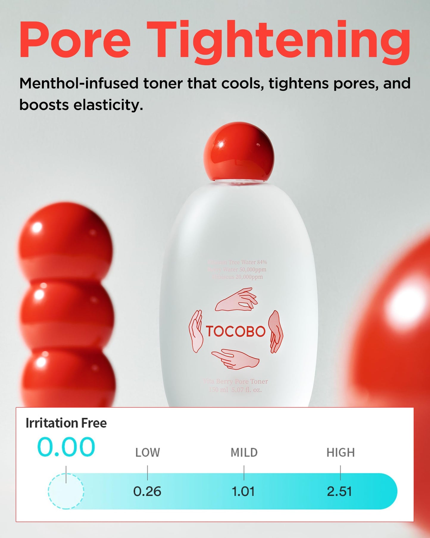 TOCOBO : Vita Berry Pore Toner