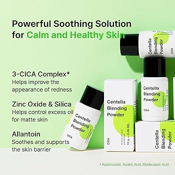 TIA'M : Centella Blending Powder
