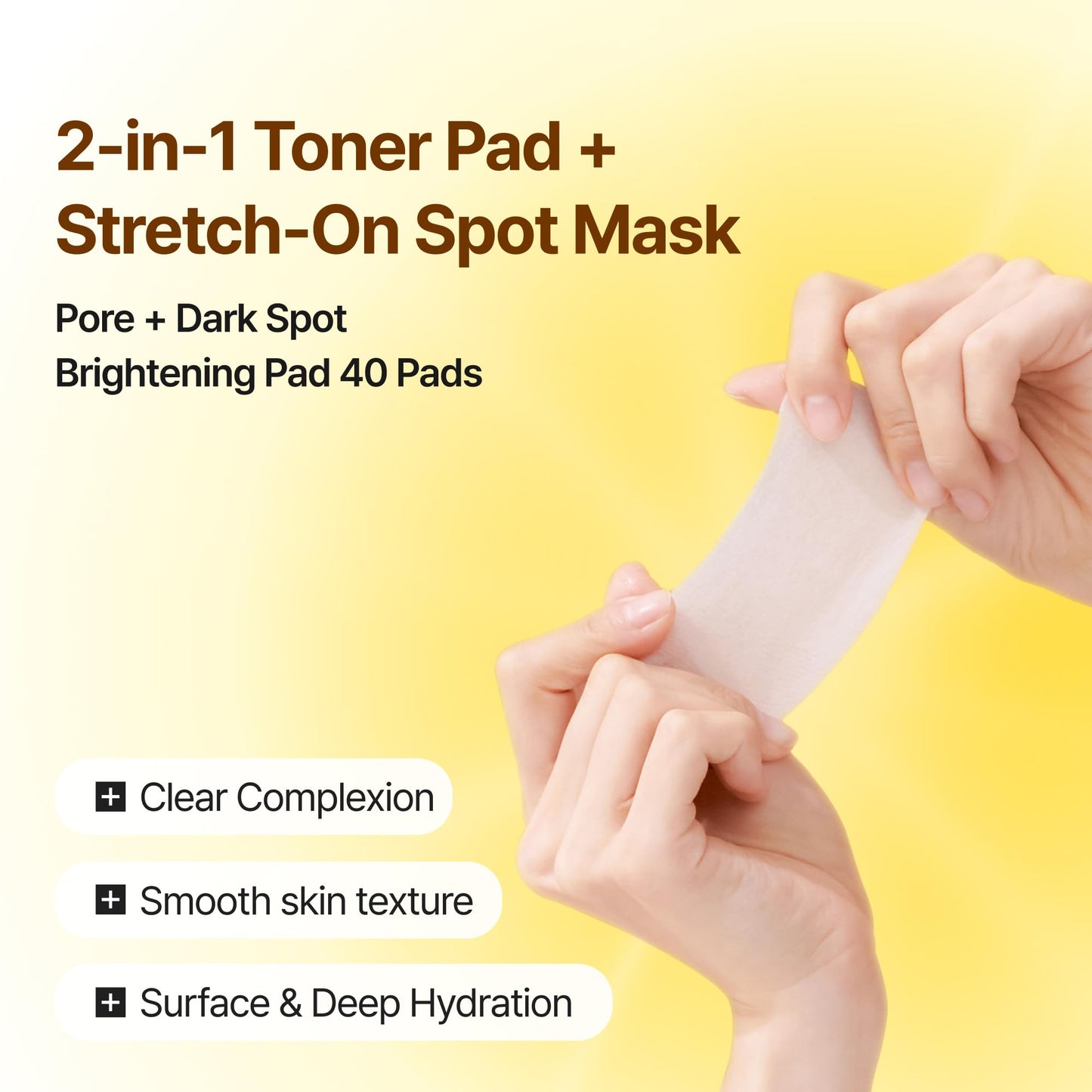 celimax : Pore + Dark Spot Brightening Pad