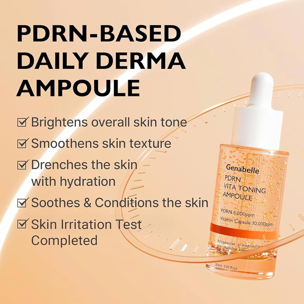 Genabelle : PDRN Vita Toning Ampoule