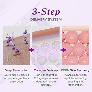 Mary&May : Spicule Collagen PDRN Cream