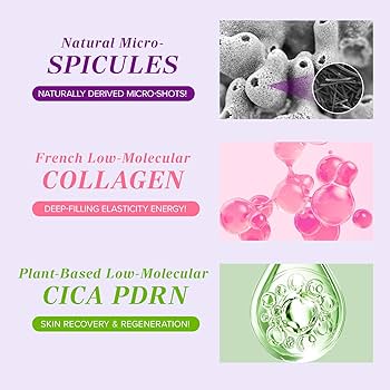 Mary&May : Spicule Collagen PDRN Cream