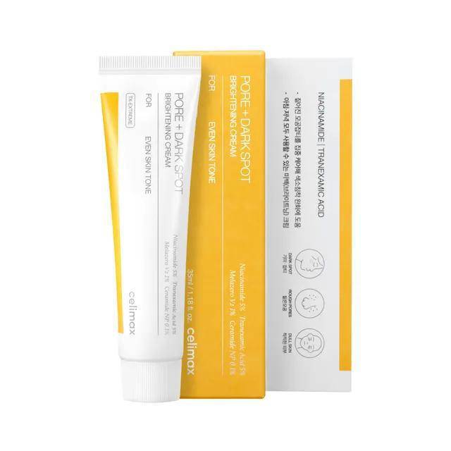 celimax : Pore+Dark Spot Brightening Cream