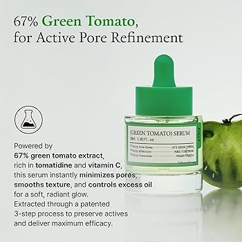 FULLY : Green Tomato Serum