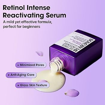 SOME BY MI : Retinol Intense Reactivating Serum
