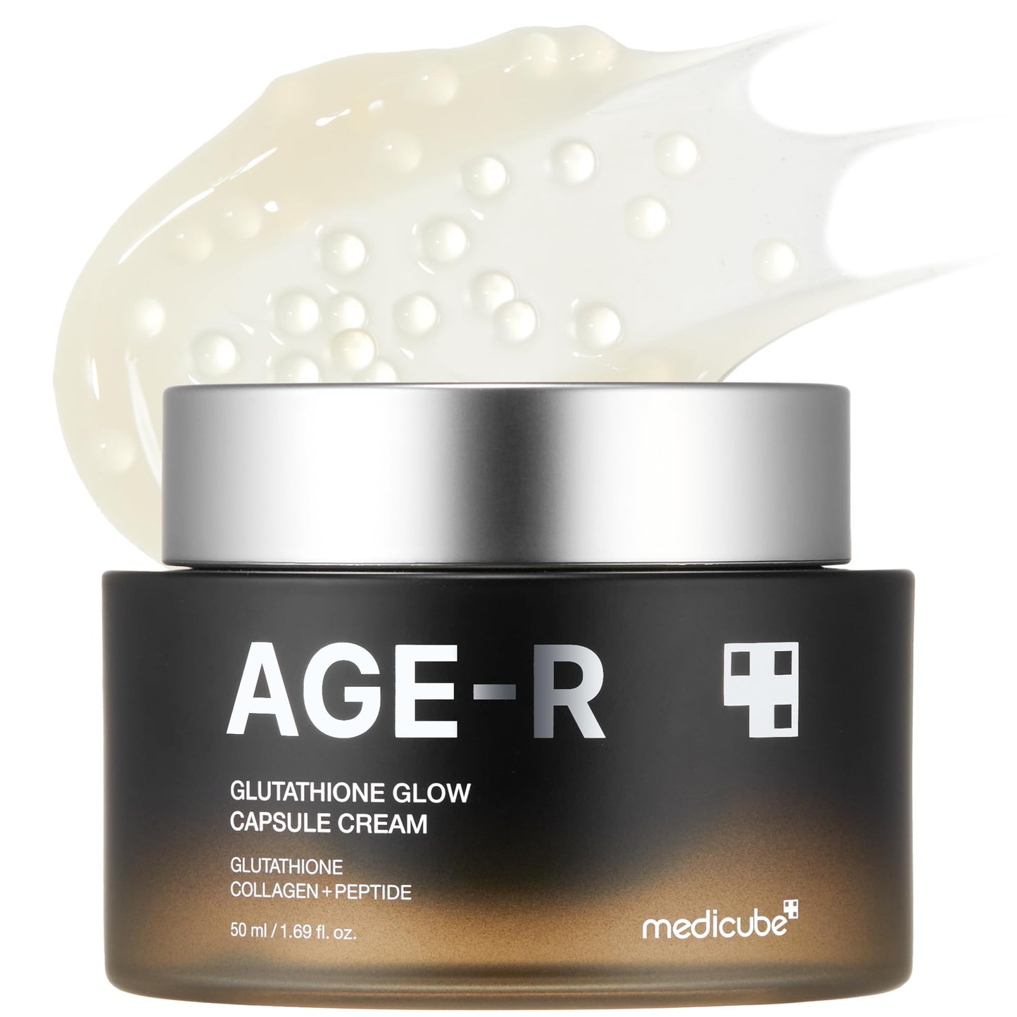 medicube : AGE-R Glutathione Glow Capsule Cream