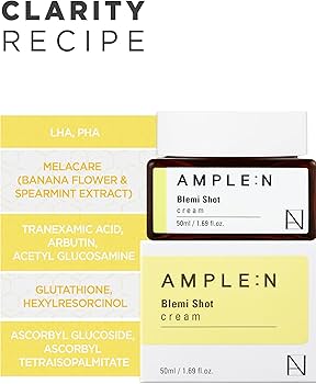 AMPLE: N : Blemi Shot Cream
