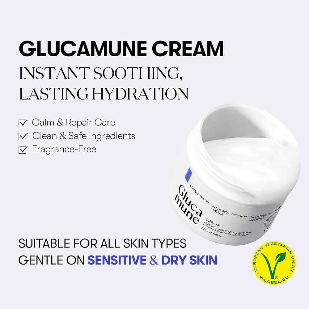 VT : Glucamune Cream