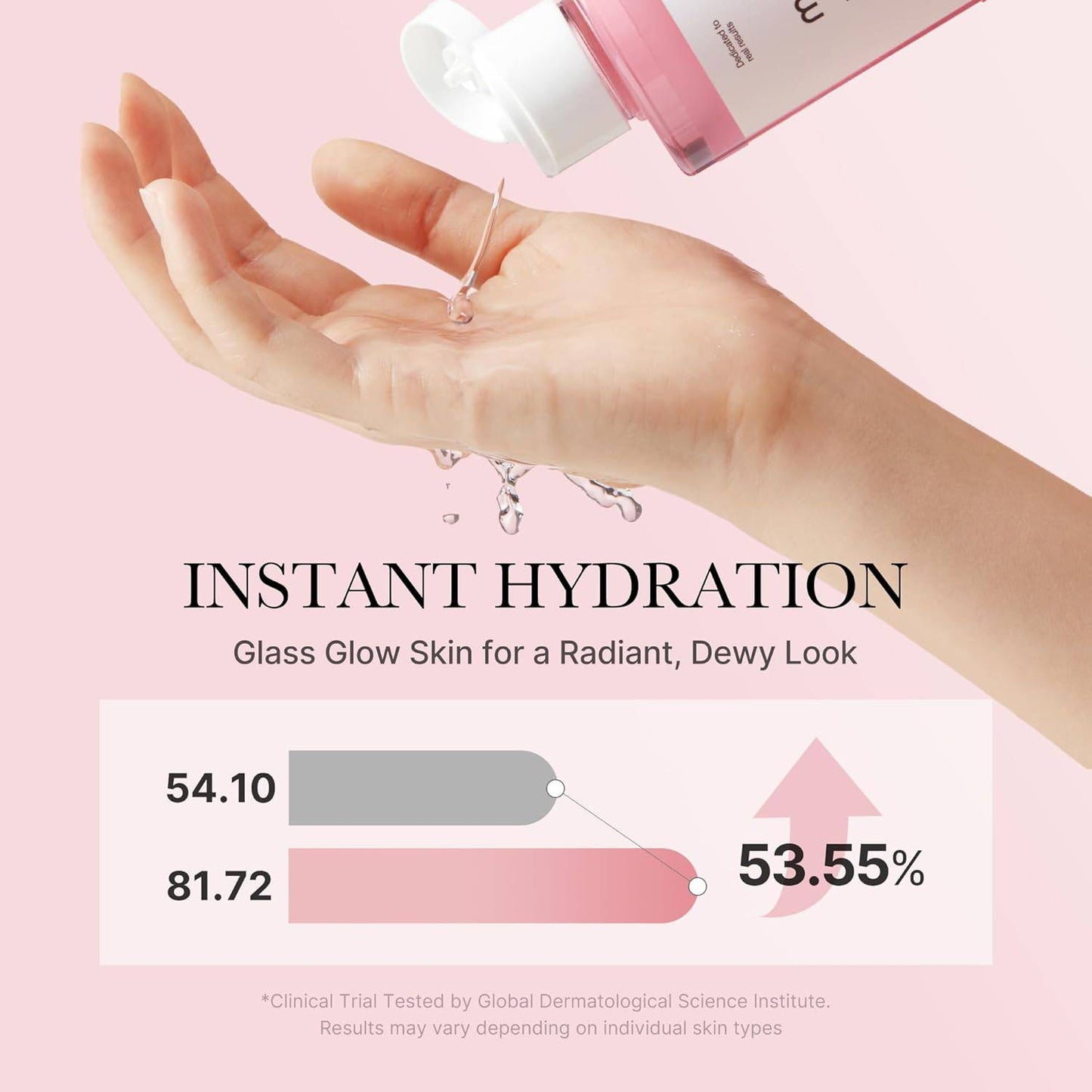 medicube : PDRN Pink Cica Soothing Toner