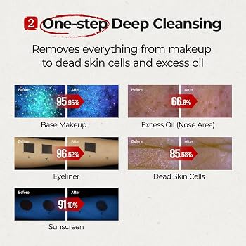 numbuzin : No.3 Rice Enzyme Skin Softening Cleansing Foam