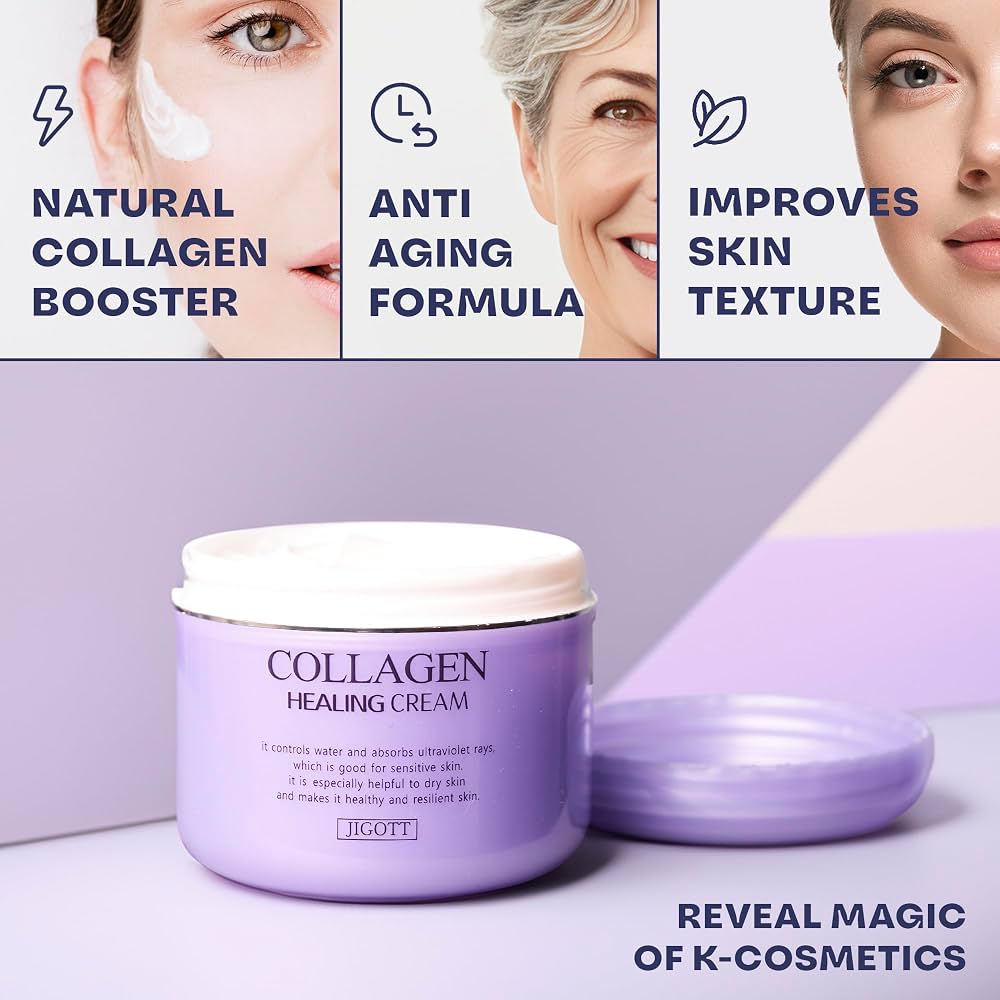 JIGOTT : Collagen Healing Cream